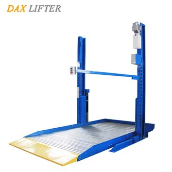 Ascensor de estacionamiento